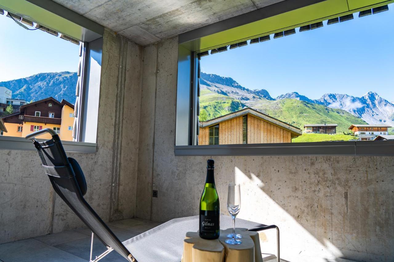 Emsla Apartment Arosa Exterior foto