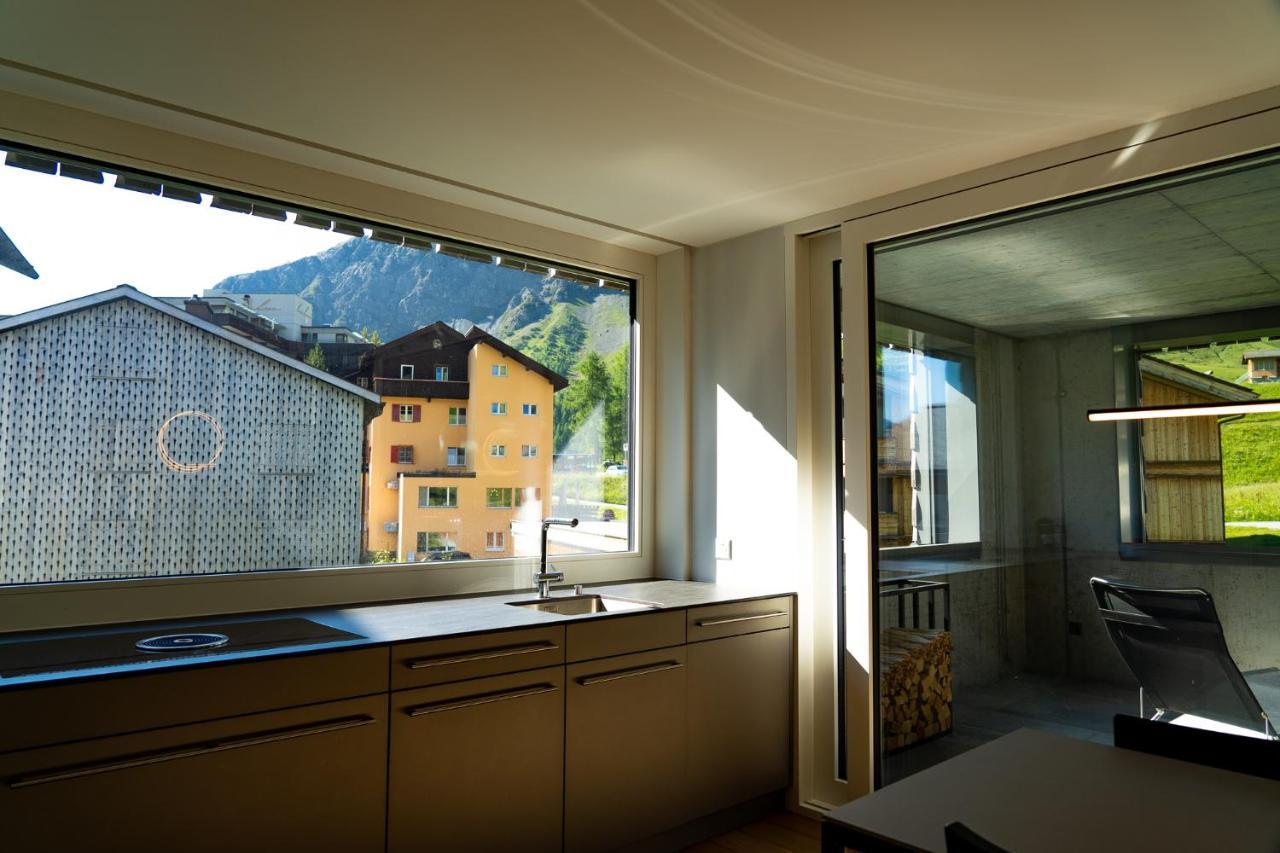 Emsla Apartment Arosa Exterior foto